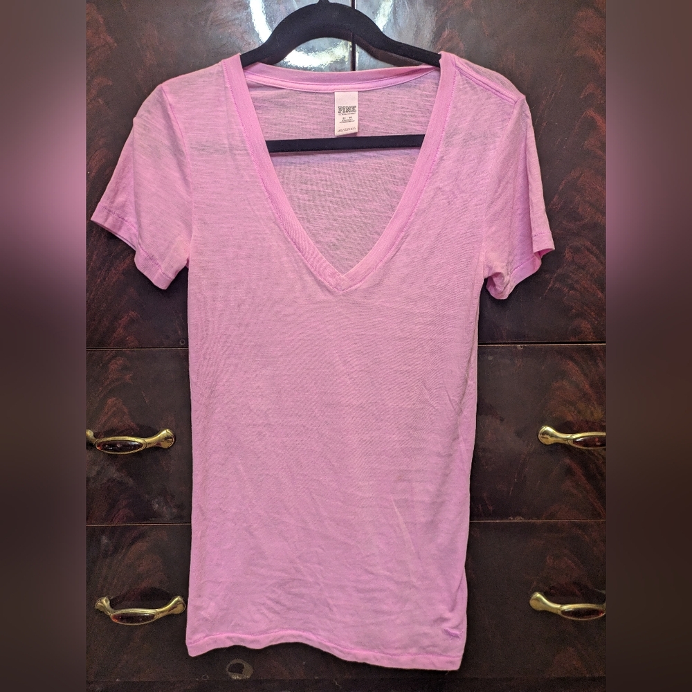 Pink Shirt